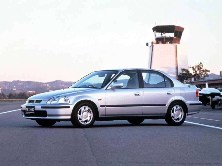  Honda Civic Ferio 1995 года  (фото 6 из 7)